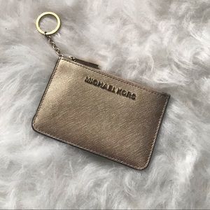 Michael Kors Keychain Wallet